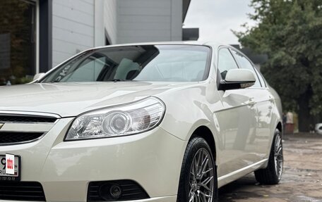 Chevrolet Epica, 2011 год, 980 000 рублей, 2 фотография