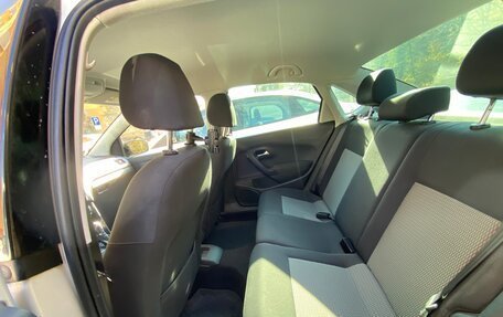 Volkswagen Polo VI (EU Market), 2014 год, 1 250 000 рублей, 11 фотография