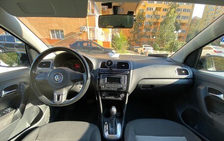 Volkswagen Polo VI (EU Market), 2014 год, 1 250 000 рублей, 13 фотография