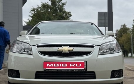 Chevrolet Epica, 2011 год, 980 000 рублей, 3 фотография