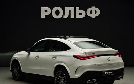 Mercedes-Benz GLC Coupe, 2025 год, 9 400 000 рублей, 3 фотография