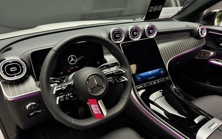 Mercedes-Benz GLC Coupe, 2025 год, 9 400 000 рублей, 12 фотография