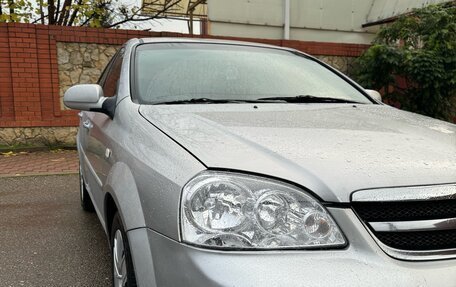 Chevrolet Lacetti, 2005 год, 490 000 рублей, 3 фотография