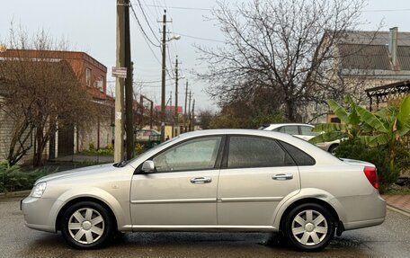 Chevrolet Lacetti, 2005 год, 490 000 рублей, 4 фотография