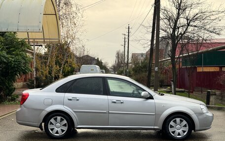 Chevrolet Lacetti, 2005 год, 490 000 рублей, 6 фотография