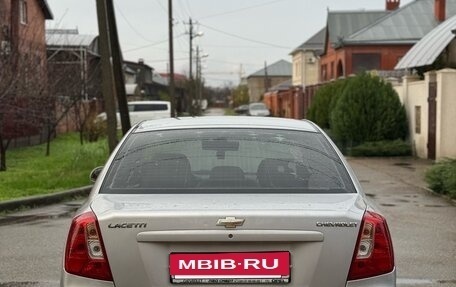 Chevrolet Lacetti, 2005 год, 490 000 рублей, 8 фотография