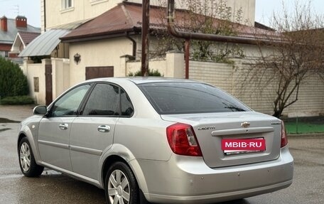 Chevrolet Lacetti, 2005 год, 490 000 рублей, 5 фотография