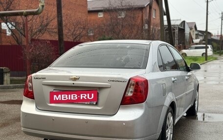 Chevrolet Lacetti, 2005 год, 490 000 рублей, 7 фотография