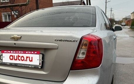 Chevrolet Lacetti, 2005 год, 490 000 рублей, 9 фотография