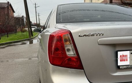 Chevrolet Lacetti, 2005 год, 490 000 рублей, 10 фотография