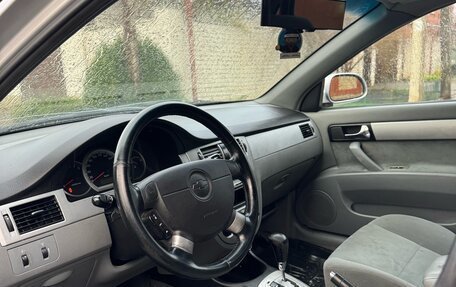 Chevrolet Lacetti, 2005 год, 490 000 рублей, 18 фотография