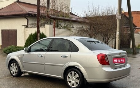 Chevrolet Lacetti, 2005 год, 490 000 рублей, 11 фотография