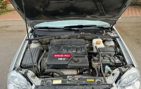 Chevrolet Lacetti, 2005 год, 490 000 рублей, 21 фотография