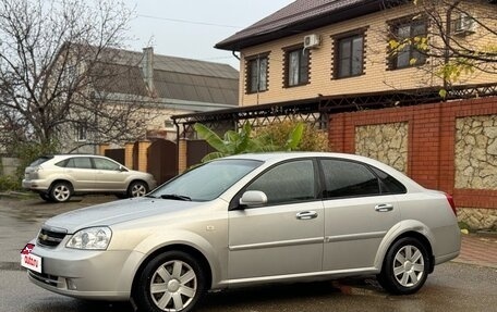Chevrolet Lacetti, 2005 год, 490 000 рублей, 12 фотография