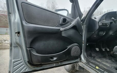 Chevrolet Niva I рестайлинг, 2011 год, 457 000 рублей, 16 фотография