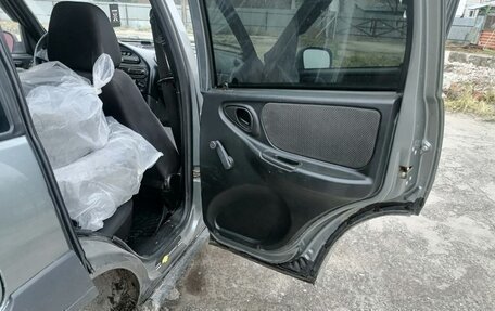 Chevrolet Niva I рестайлинг, 2011 год, 457 000 рублей, 11 фотография