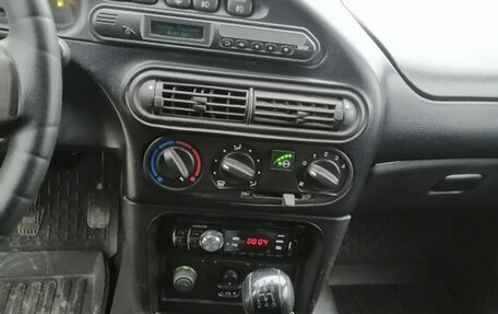 Chevrolet Niva I рестайлинг, 2011 год, 457 000 рублей, 9 фотография