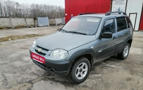 Chevrolet Niva I рестайлинг, 2011 год, 457 000 рублей, 5 фотография