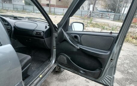 Chevrolet Niva I рестайлинг, 2011 год, 457 000 рублей, 18 фотография