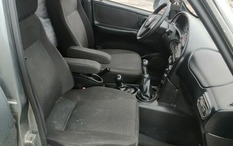 Chevrolet Niva I рестайлинг, 2011 год, 457 000 рублей, 20 фотография