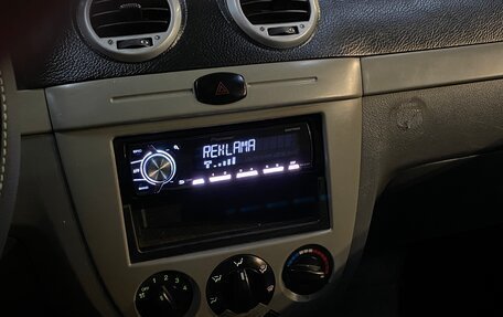 Chevrolet Lacetti, 2009 год, 439 000 рублей, 3 фотография