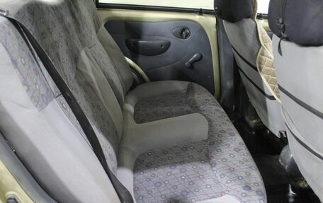 Daewoo Matiz, 2009 год, 220 000 рублей, 10 фотография