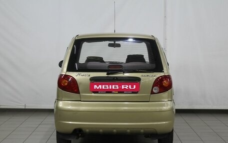 Daewoo Matiz, 2009 год, 220 000 рублей, 6 фотография