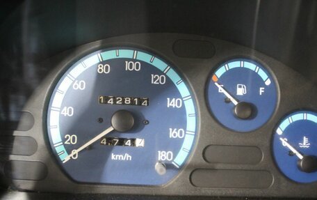 Daewoo Matiz, 2009 год, 220 000 рублей, 11 фотография