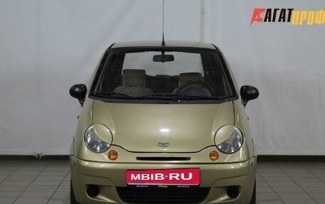 Daewoo Matiz, 2009 год, 220 000 рублей, 1 фотография