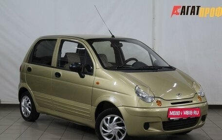 Daewoo Matiz, 2009 год, 220 000 рублей, 2 фотография