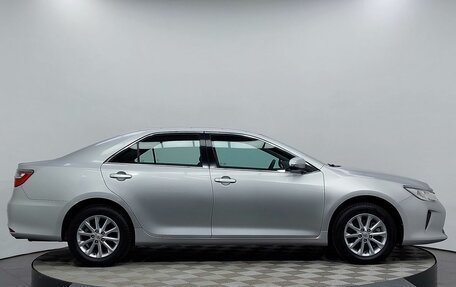 Toyota Camry, 2015 год, 2 290 000 рублей, 4 фотография