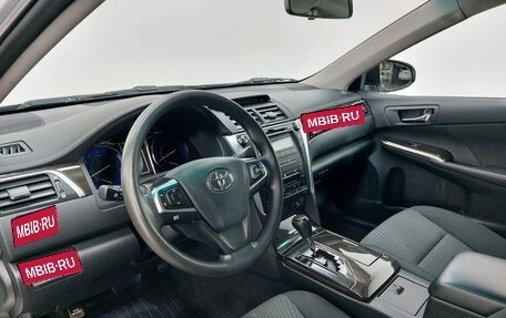 Toyota Camry, 2015 год, 2 290 000 рублей, 10 фотография