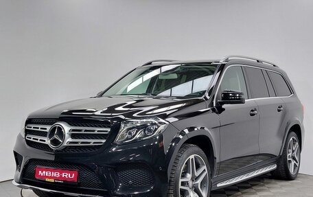 Mercedes-Benz GLS, 2016 год, 6 699 000 рублей, 1 фотография