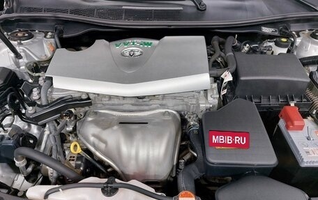 Toyota Camry, 2015 год, 2 290 000 рублей, 20 фотография