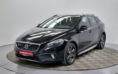 Volvo V40 Cross Country I, 2015 год, 1 849 000 рублей, 1 фотография