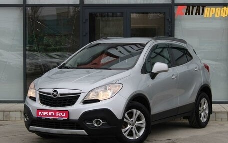 Opel Mokka I, 2014 год, 990 000 рублей, 1 фотография