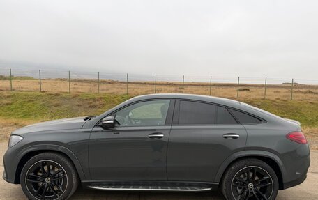 Mercedes-Benz GLE Coupe, 2025 год, 17 600 000 рублей, 2 фотография