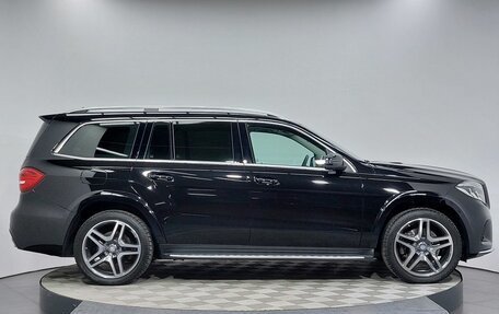 Mercedes-Benz GLS, 2016 год, 6 699 000 рублей, 4 фотография