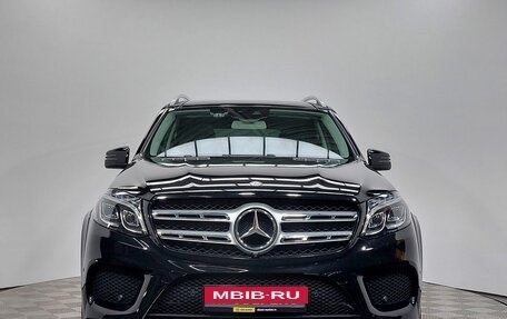 Mercedes-Benz GLS, 2016 год, 6 699 000 рублей, 2 фотография