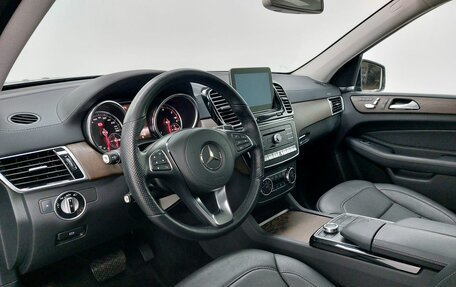 Mercedes-Benz GLS, 2016 год, 6 699 000 рублей, 9 фотография
