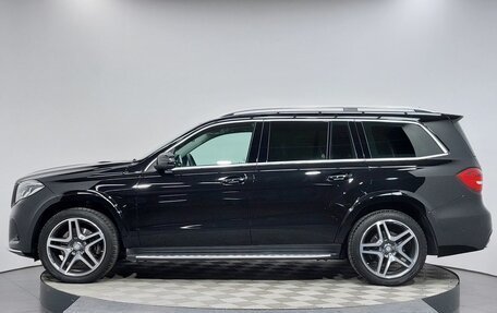 Mercedes-Benz GLS, 2016 год, 6 699 000 рублей, 8 фотография