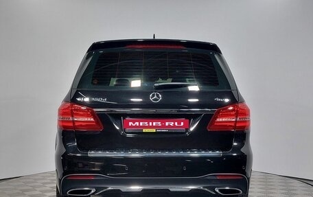 Mercedes-Benz GLS, 2016 год, 6 699 000 рублей, 6 фотография