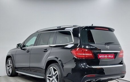 Mercedes-Benz GLS, 2016 год, 6 699 000 рублей, 7 фотография