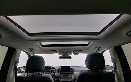 Mercedes-Benz GLS, 2016 год, 6 699 000 рублей, 22 фотография