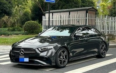Mercedes-Benz CLS, 2022 год, 6 200 000 рублей, 1 фотография