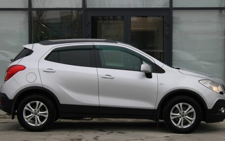 Opel Mokka I, 2014 год, 990 000 рублей, 4 фотография