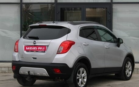 Opel Mokka I, 2014 год, 990 000 рублей, 5 фотография