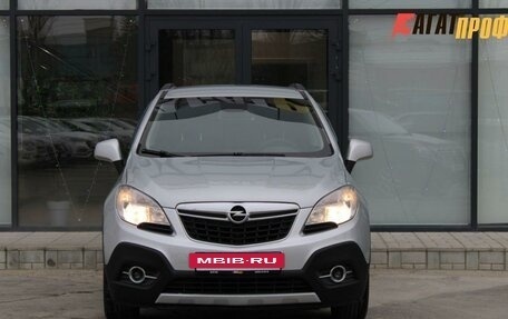 Opel Mokka I, 2014 год, 990 000 рублей, 2 фотография