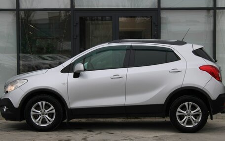 Opel Mokka I, 2014 год, 990 000 рублей, 10 фотография
