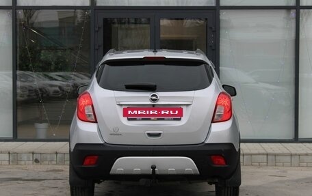 Opel Mokka I, 2014 год, 990 000 рублей, 7 фотография